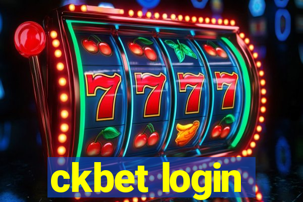 ckbet login